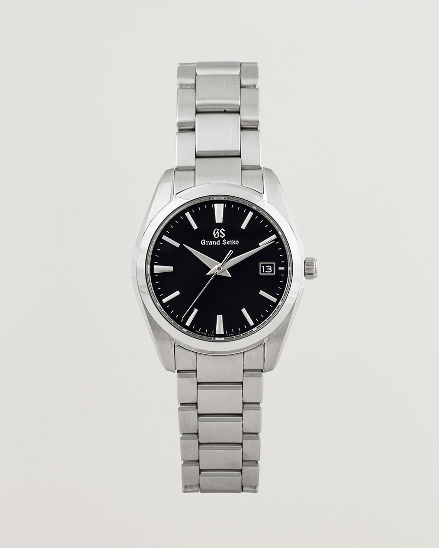 Herr | Seiko Pre-Owned Grand Seiko Heritage Collection SBGX261 Silver | Seiko Pre-Owned | Grand Seiko Heritage Collection SBGX261 Silver