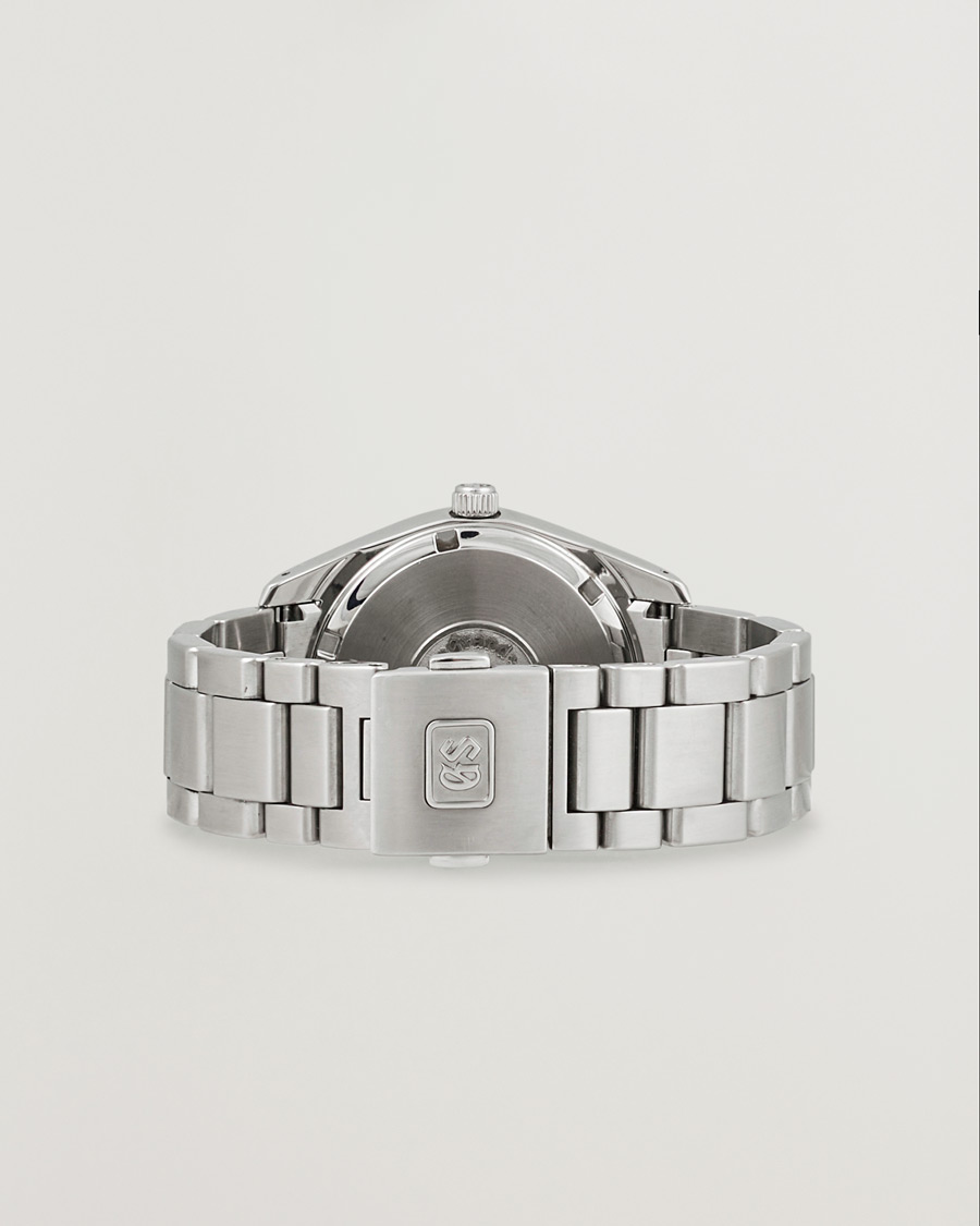 Herr | Seiko Pre-Owned Grand Seiko Heritage Collection SBGX261 Silver | Seiko Pre-Owned | Grand Seiko Heritage Collection SBGX261 Silver