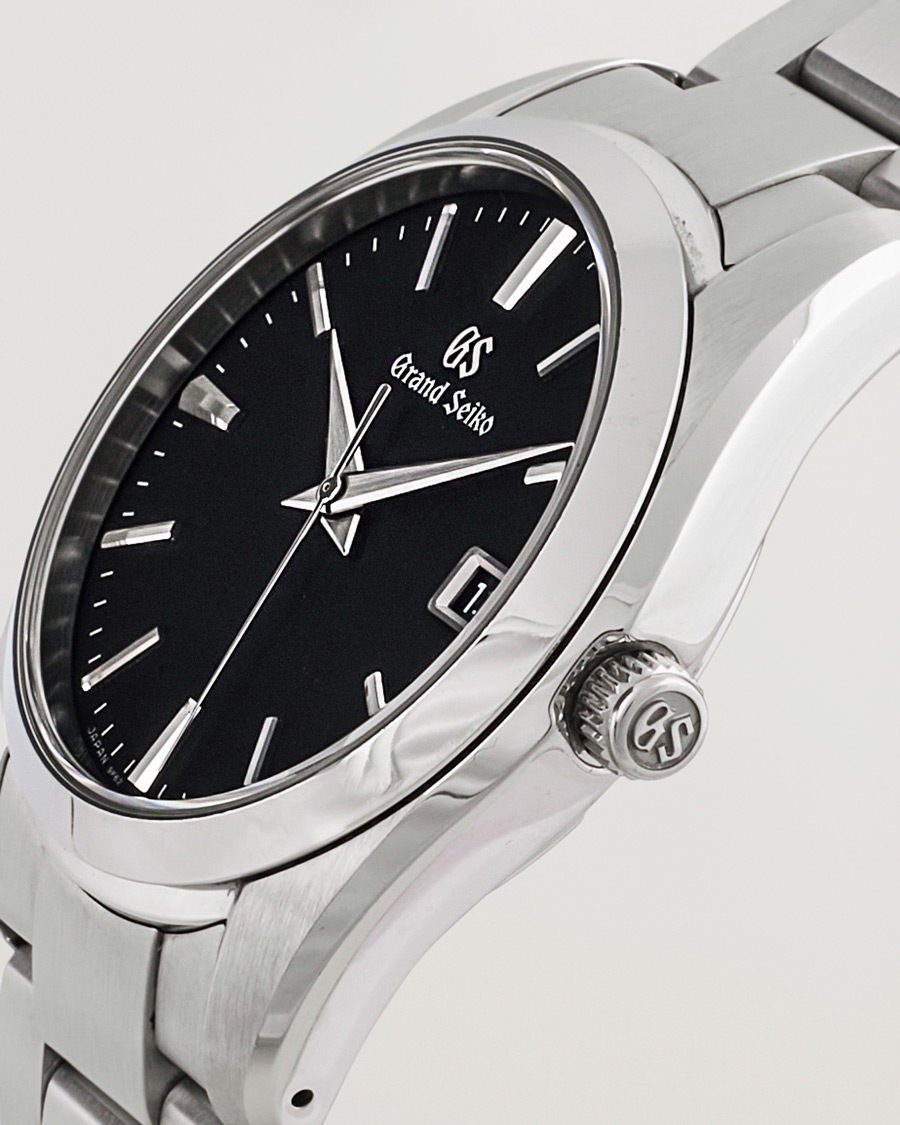 Herr | Seiko Pre-Owned Grand Seiko Heritage Collection SBGX261 Silver | Seiko Pre-Owned | Grand Seiko Heritage Collection SBGX261 Silver