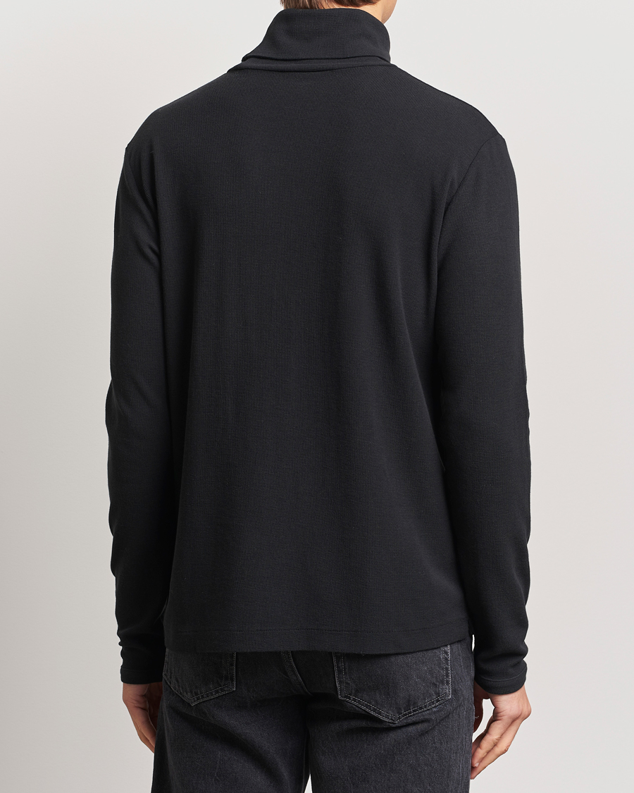 Herr | Tröjor | NN07 | Clive Rollneck Black