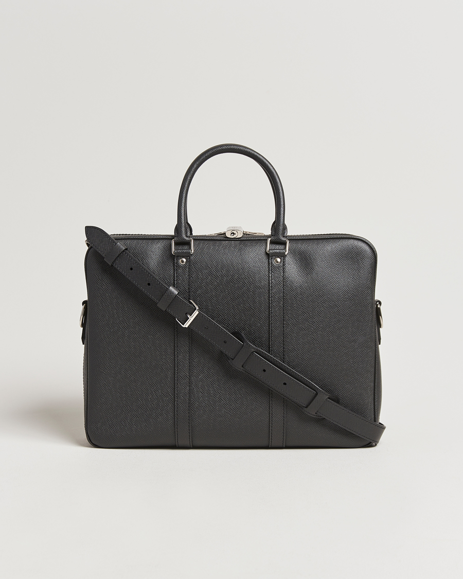 Herr | Louis Vuitton Pre-Owned Porte Documents Voyage Briefcase | Louis Vuitton Pre-Owned | Porte Documents Voyage Briefcase
