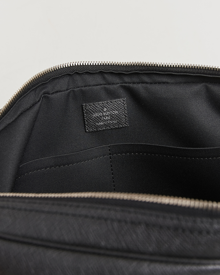 Herr | Louis Vuitton Pre-Owned Porte Documents Voyage Briefcase | Louis Vuitton Pre-Owned | Porte Documents Voyage Briefcase