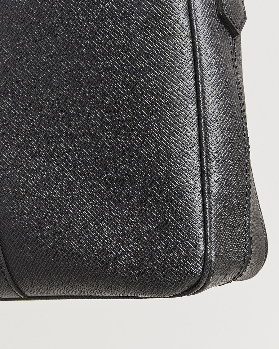 Herr | Louis Vuitton Pre-Owned Porte Documents Voyage Briefcase | Louis Vuitton Pre-Owned | Porte Documents Voyage Briefcase