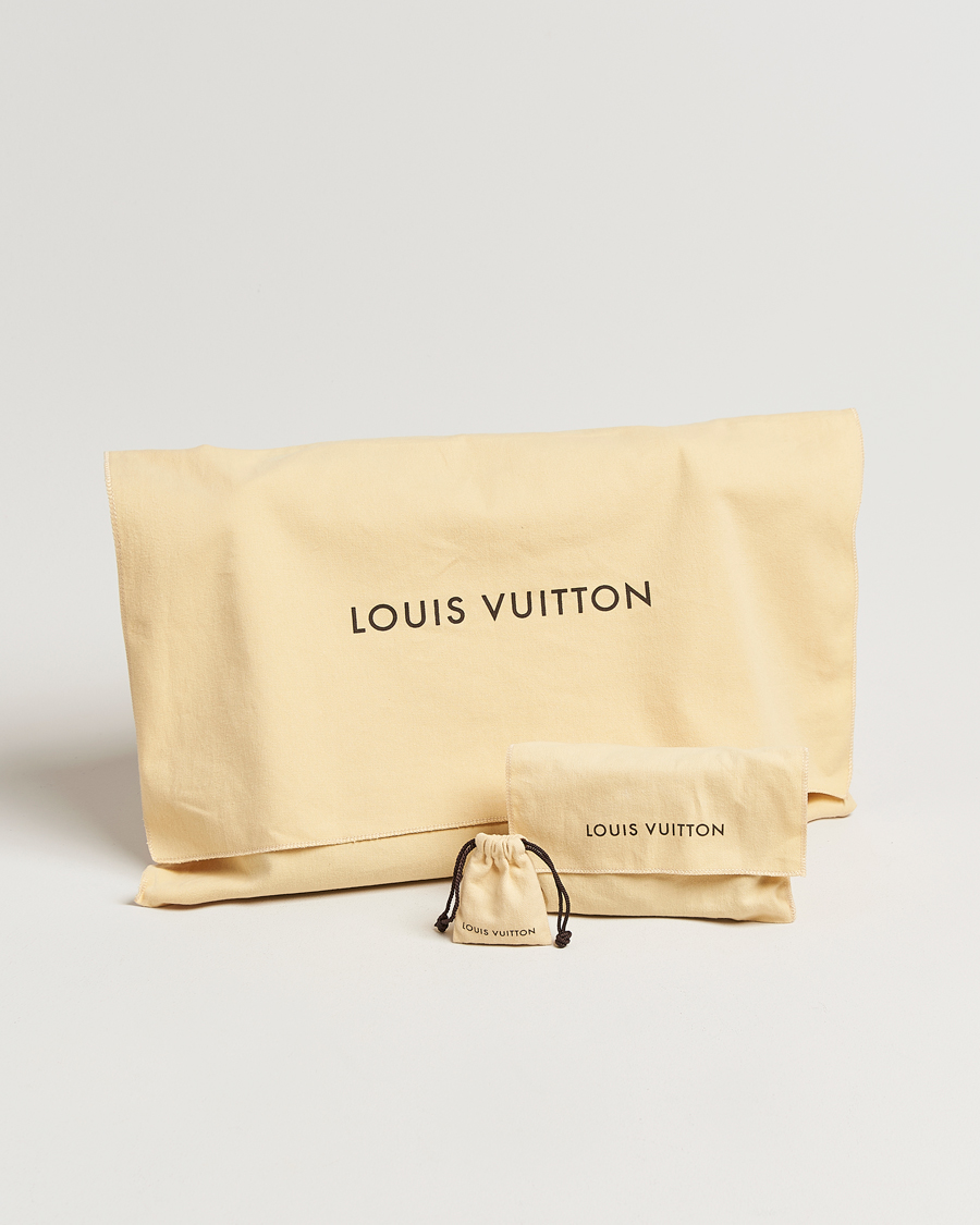 Herr | Louis Vuitton Pre-Owned Porte Documents Voyage Briefcase | Louis Vuitton Pre-Owned | Porte Documents Voyage Briefcase