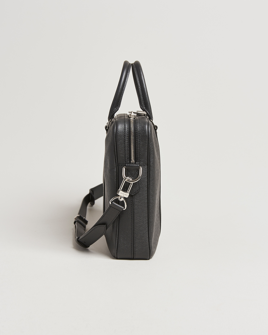 Herr | Louis Vuitton Pre-Owned Porte Documents Voyage Briefcase | Louis Vuitton Pre-Owned | Porte Documents Voyage Briefcase