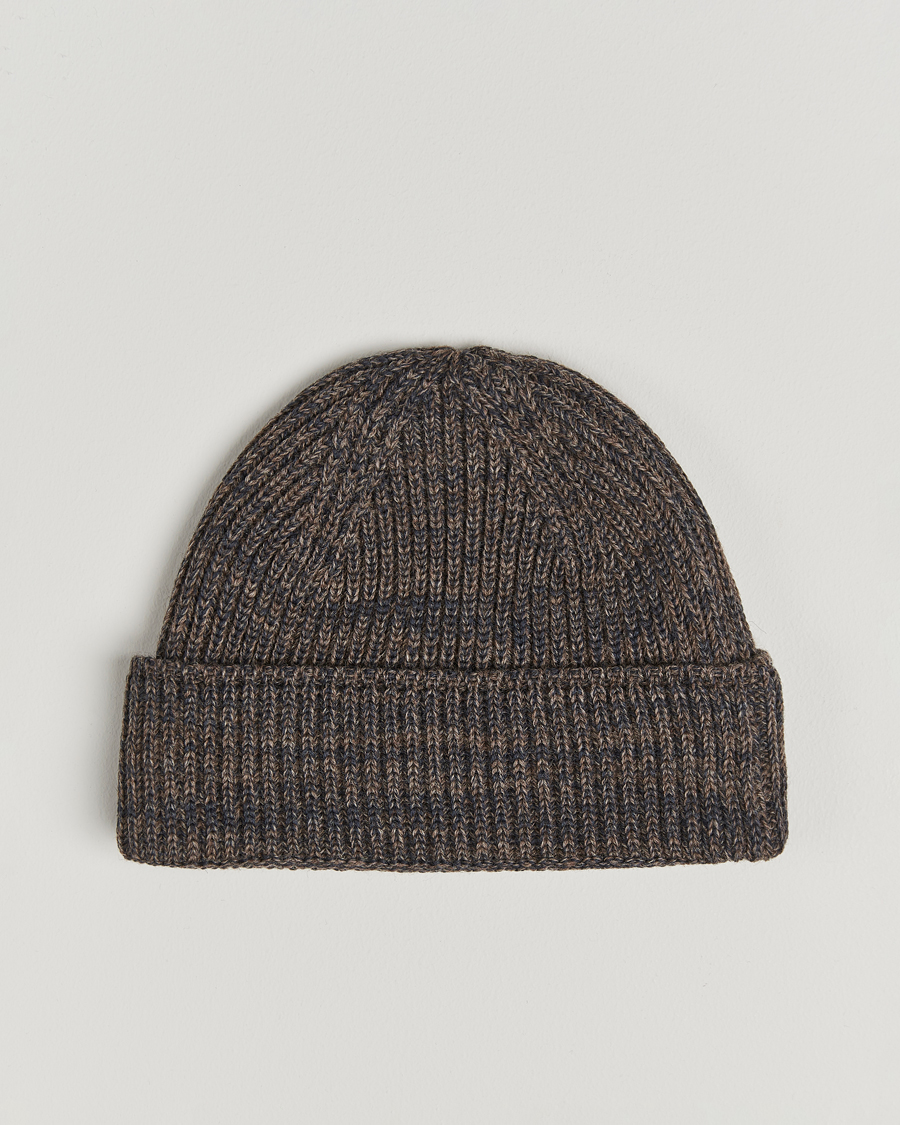 Herr | S.N.S. Herning Fender Merino Wool Hat Terra Brown | S.N.S. Herning | Fender Merino Wool Hat Terra Brown