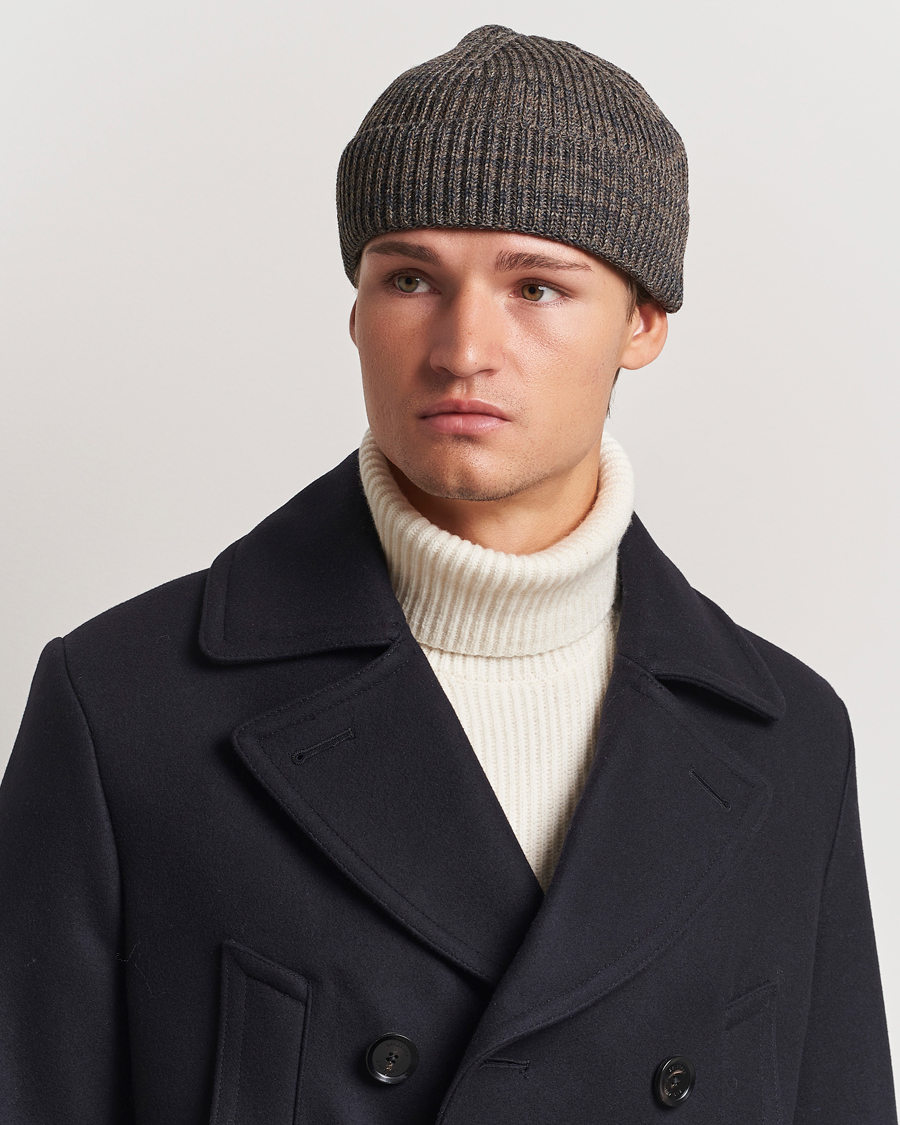 Herr | S.N.S. Herning Fender Merino Wool Hat Terra Brown | S.N.S. Herning | Fender Merino Wool Hat Terra Brown