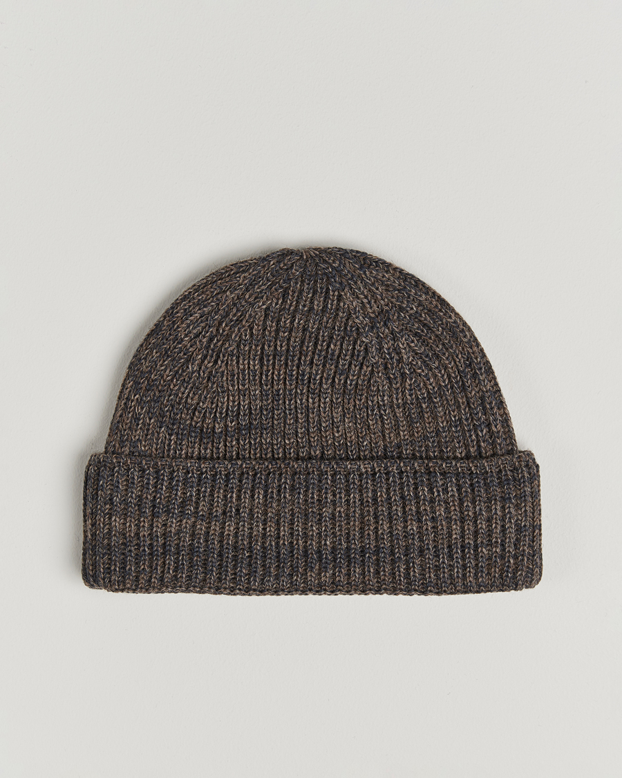 Herr | S.N.S. Herning Fender Merino Wool Hat Terra Brown | S.N.S. Herning | Fender Merino Wool Hat Terra Brown