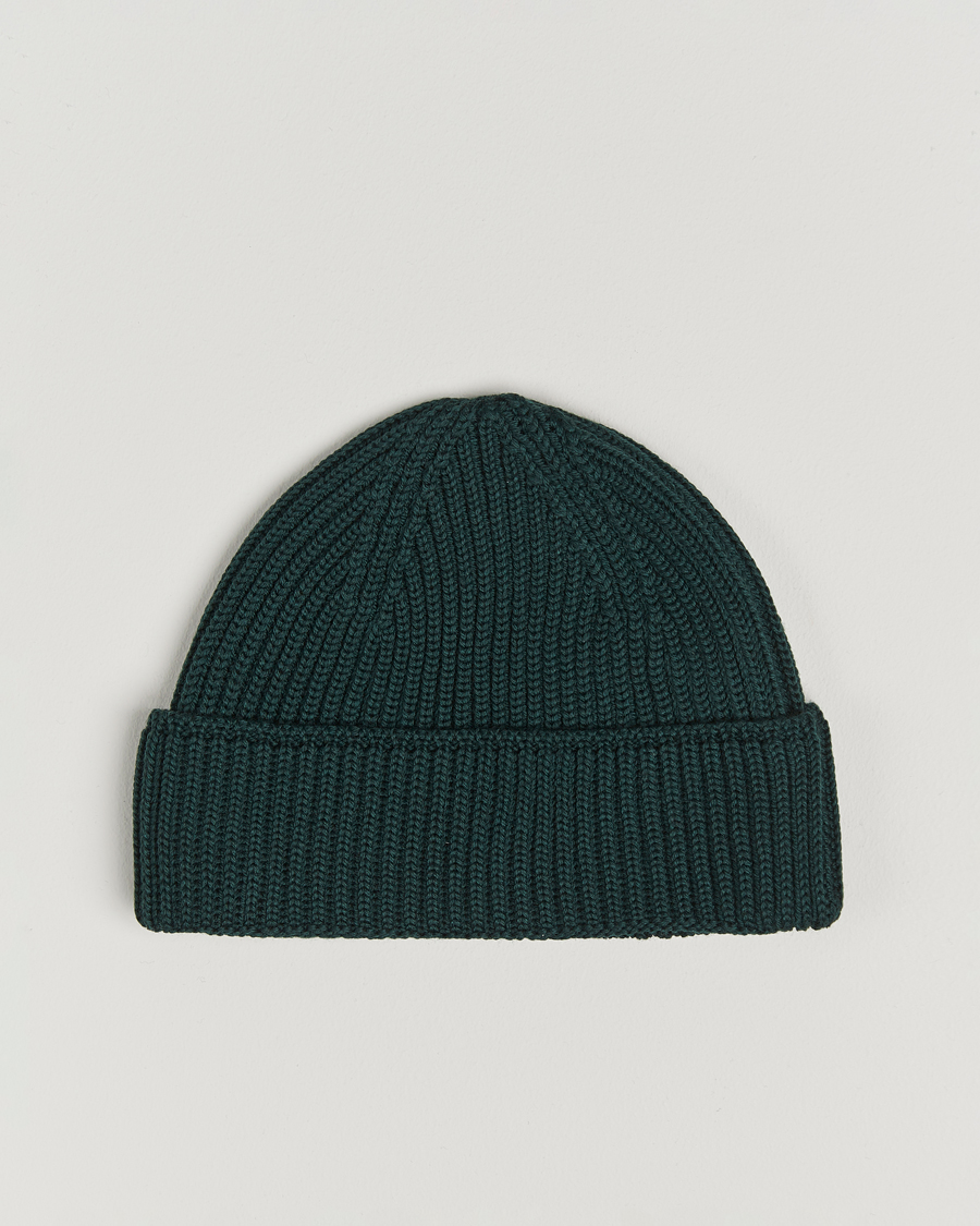 Herr | S.N.S. Herning Fender Merino Wool Hat Thunder Green | S.N.S. Herning | Fender Merino Wool Hat Thunder Green