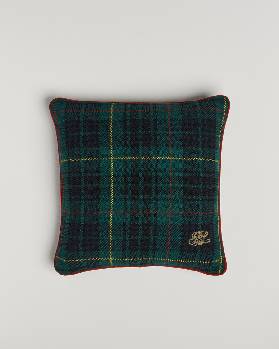 Herr | Till hemmet | Ralph Lauren Home | Brently Pillow 50x50cm Navy