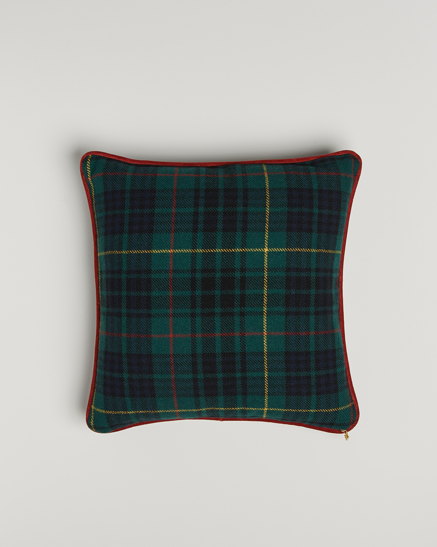 Herr | Till hemmet | Ralph Lauren Home | Brently Pillow 50x50cm Navy