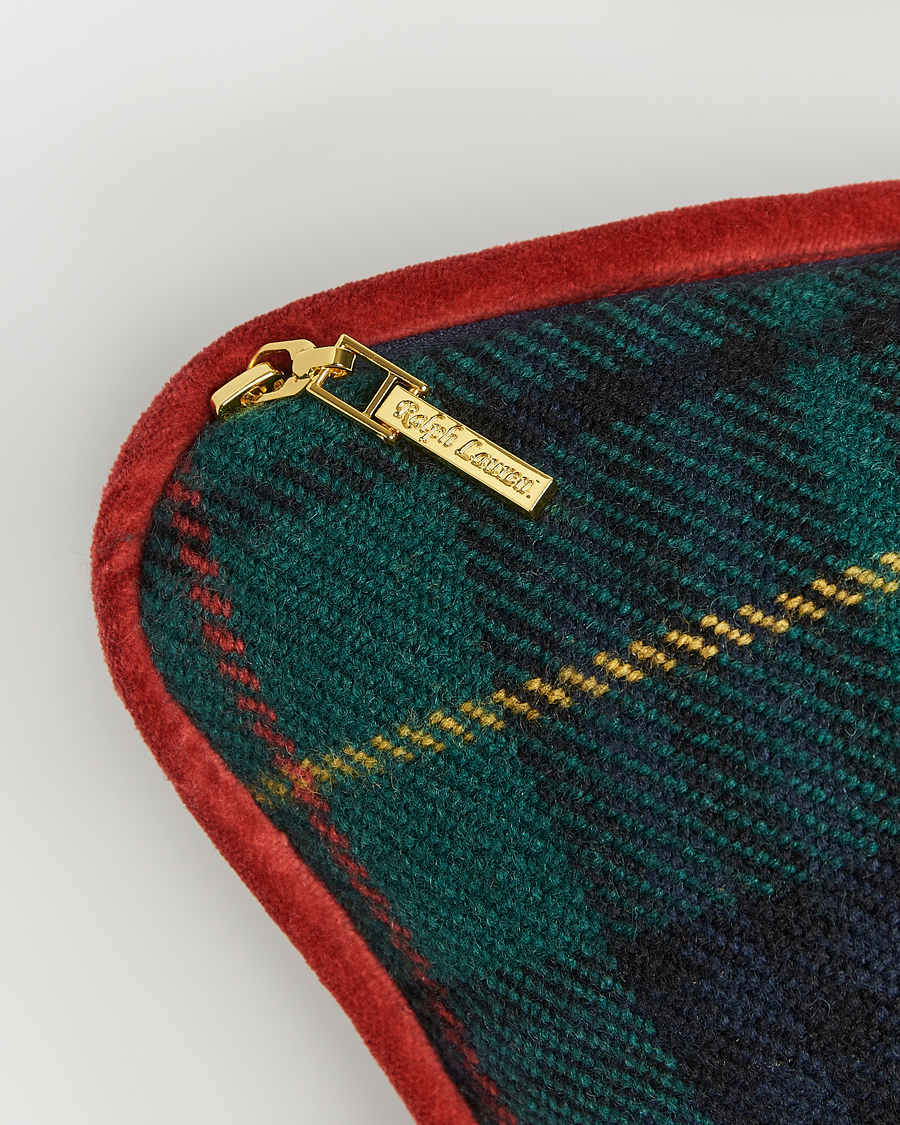 Herr | Till hemmet | Ralph Lauren Home | Brently Pillow 50x50cm Navy