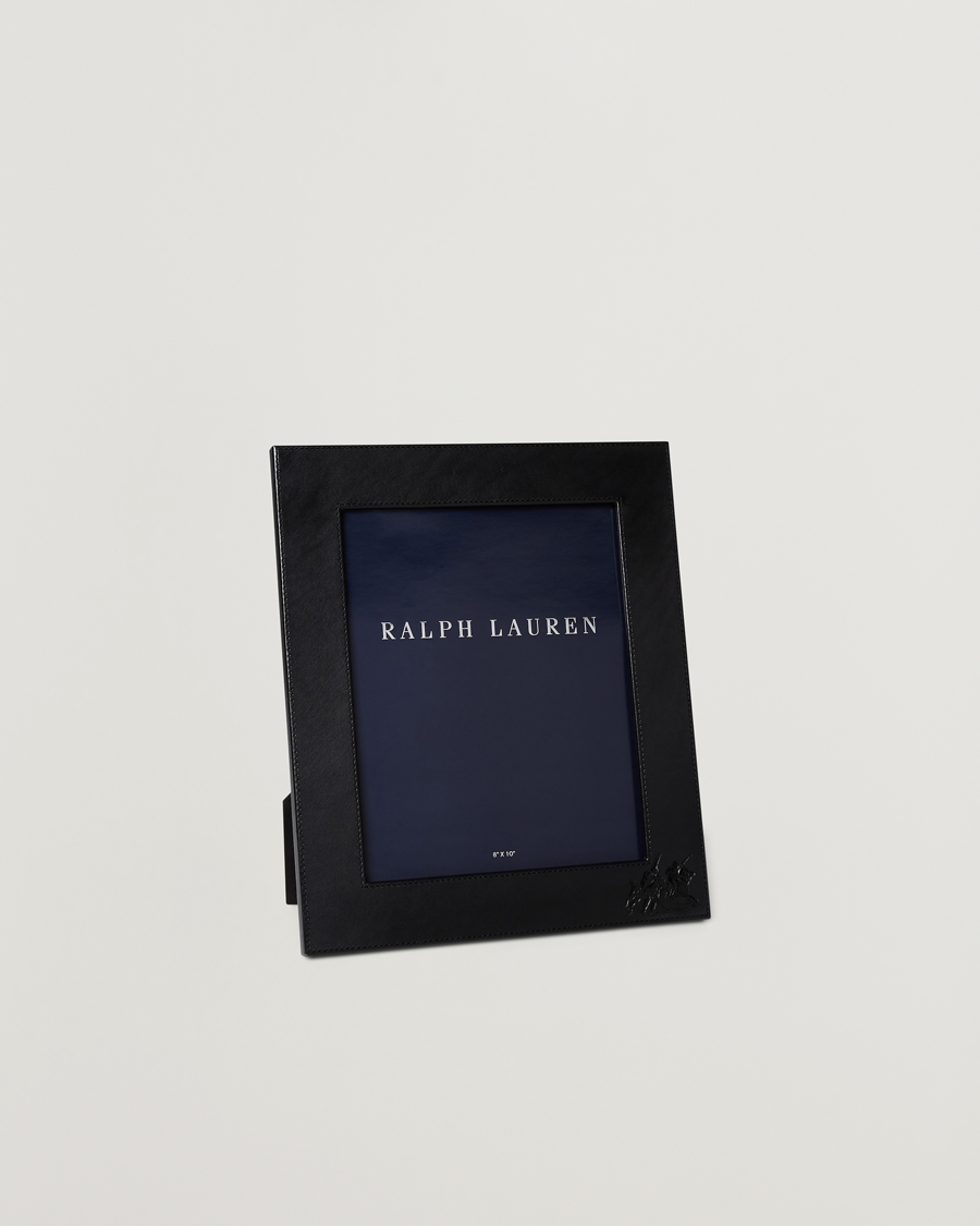 Herr | Till hemmet | Ralph Lauren Home | Garrett 20x25 Photo Frame Black