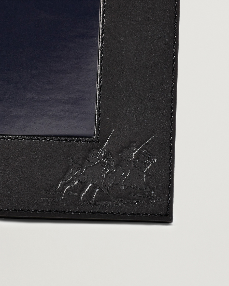 Herr | Till hemmet | Ralph Lauren Home | Garrett 20x25 Photo Frame Black