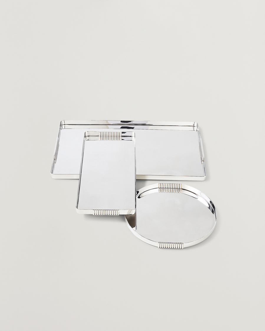 Herr | Till hemmet | Ralph Lauren Home | Thorpe Rectangular Stainless Tray