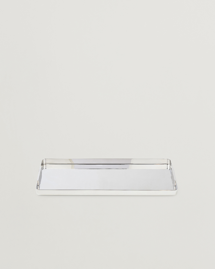 Herr | Till hemmet | Ralph Lauren Home | Thorpe Rectangular Stainless Tray