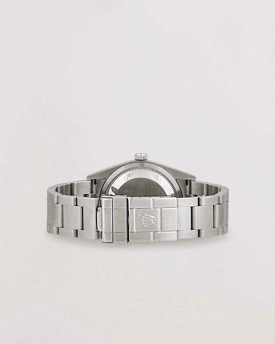 Herr | Rolex Pre-Owned Explorer 114270 Silver | Rolex Pre-Owned | Explorer 114270 Silver