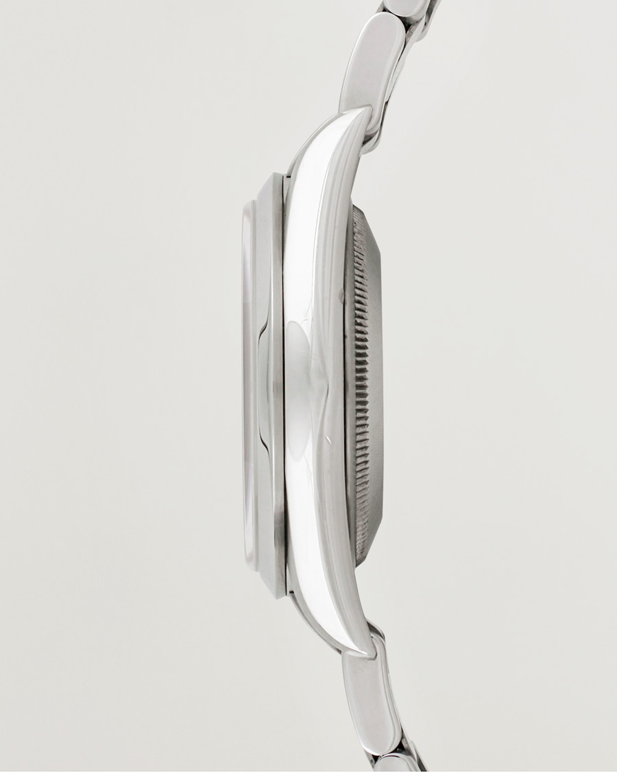 Herr | Rolex Pre-Owned Explorer 114270 Silver | Rolex Pre-Owned | Explorer 114270 Silver