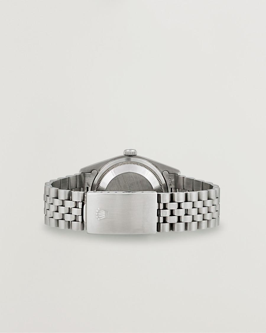 Herr | Rolex Pre-Owned Datejust 16234 Silver | Rolex Pre-Owned | Datejust 16234 Silver