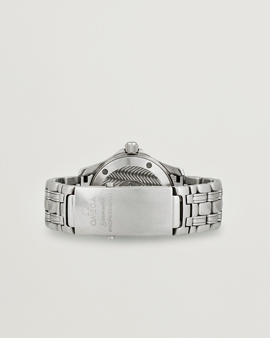 Herr | Omega Pre-Owned Seamaster 2561.8000 Silver | Omega Pre-Owned | Seamaster 2561.8000 Silver