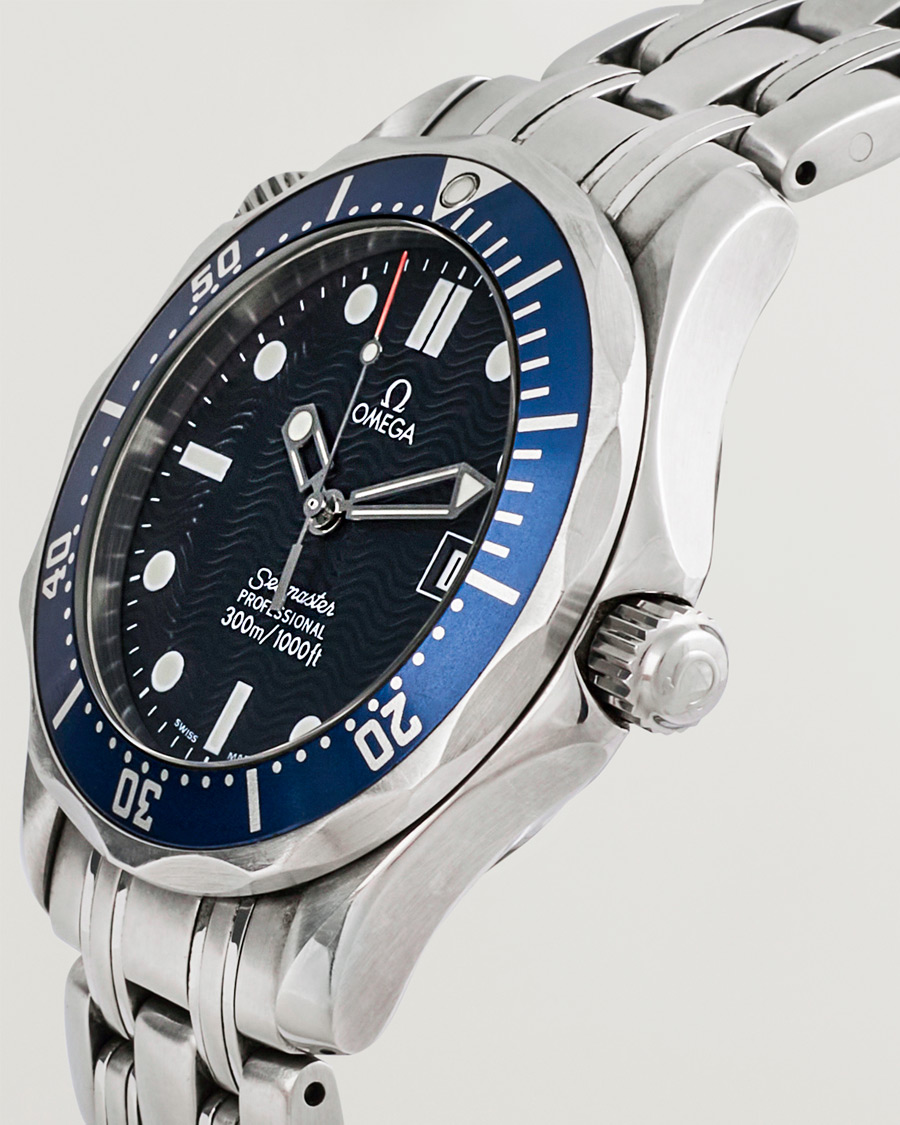 Herr | Omega Pre-Owned Seamaster 2561.8000 Silver | Omega Pre-Owned | Seamaster 2561.8000 Silver