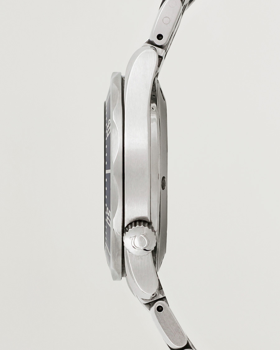 Herr | Omega Pre-Owned Seamaster 2561.8000 Silver | Omega Pre-Owned | Seamaster 2561.8000 Silver