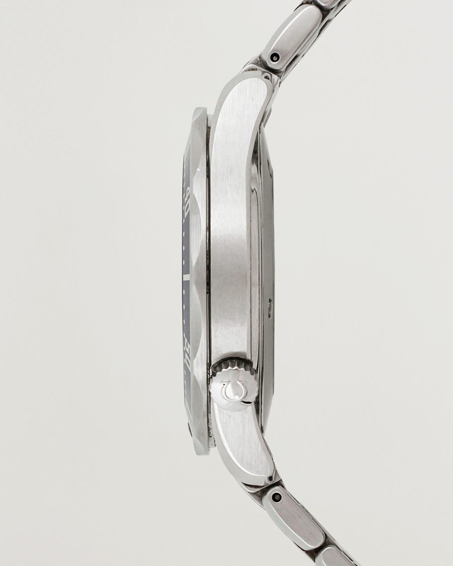 Herr | Omega Pre-Owned Semaster SMP 300  Silver | Omega Pre-Owned | Semaster SMP 300  Silver