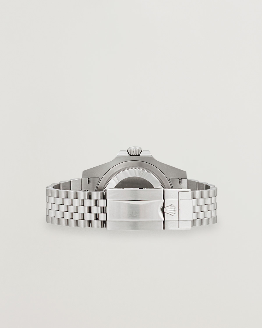 Herr | Rolex Pre-Owned GMT-Master II Sprite 126720VTNR Silver | Rolex Pre-Owned | GMT-Master II Sprite 126720VTNR Silver