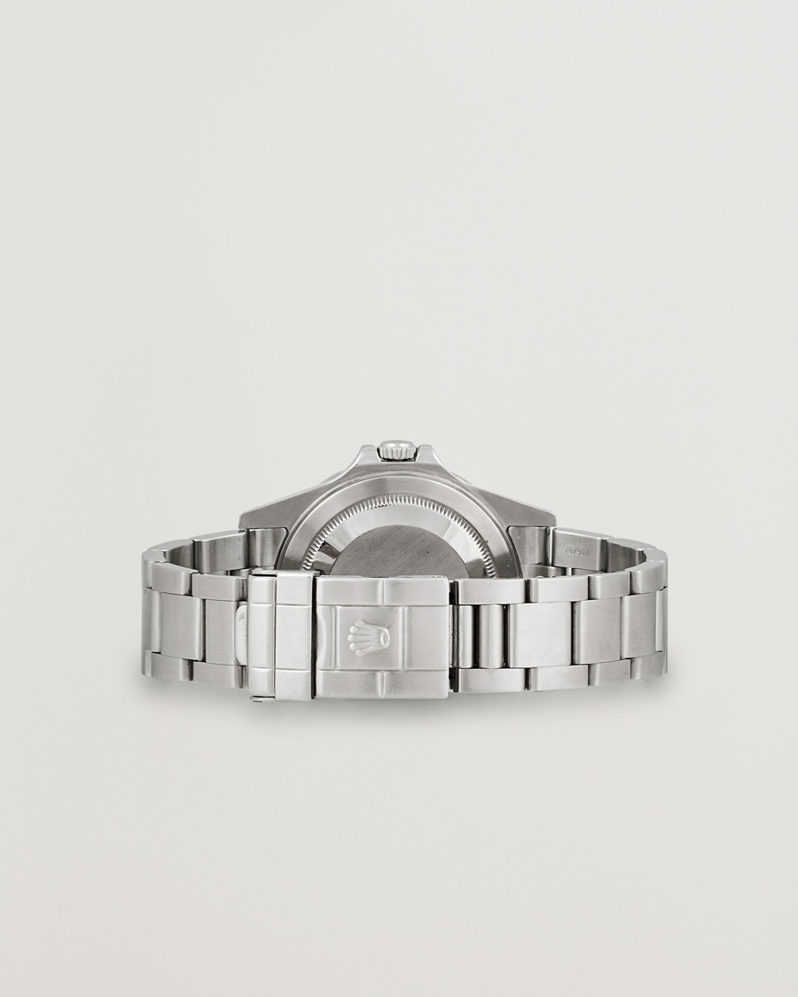 Herr | Rolex Pre-Owned Explorer II 16570 Silver | Rolex Pre-Owned | Explorer II 16570 Silver
