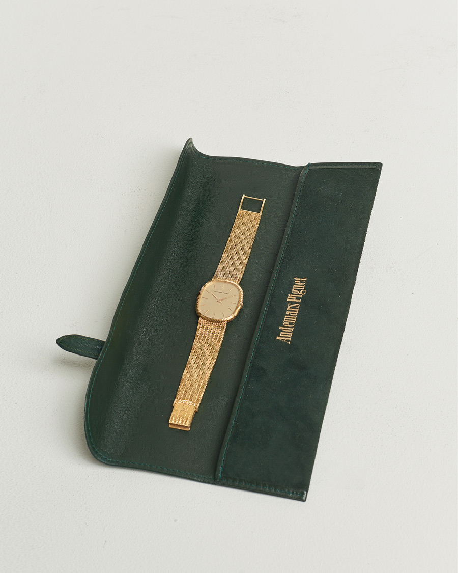 Herr | Audemars Piguet Pre-Owned Cobra 18K 5655BA | Audemars Piguet Pre-Owned | Cobra 18K 5655BA