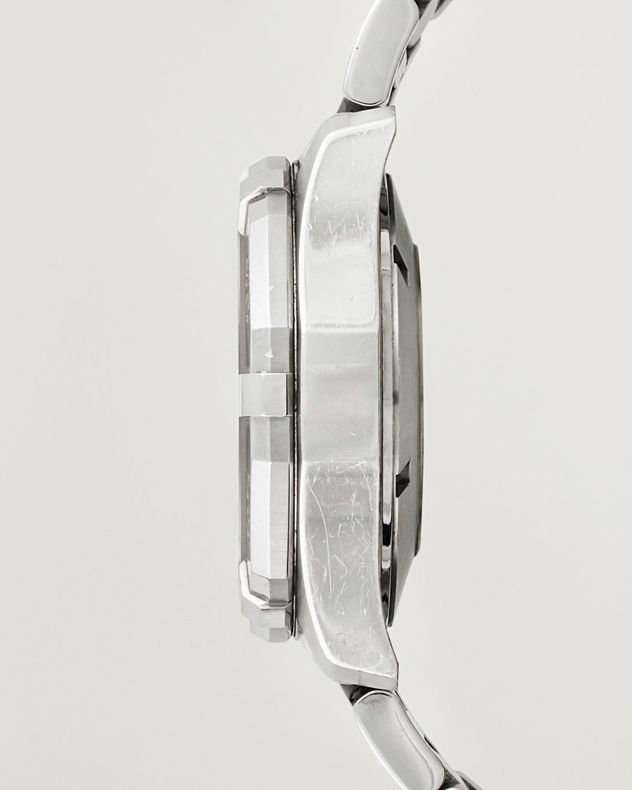 Herr | Pre-Owned & Vintage Watches | Tag Heuer Pre-Owned | Aquaracer 300M Calibre 16 Silver