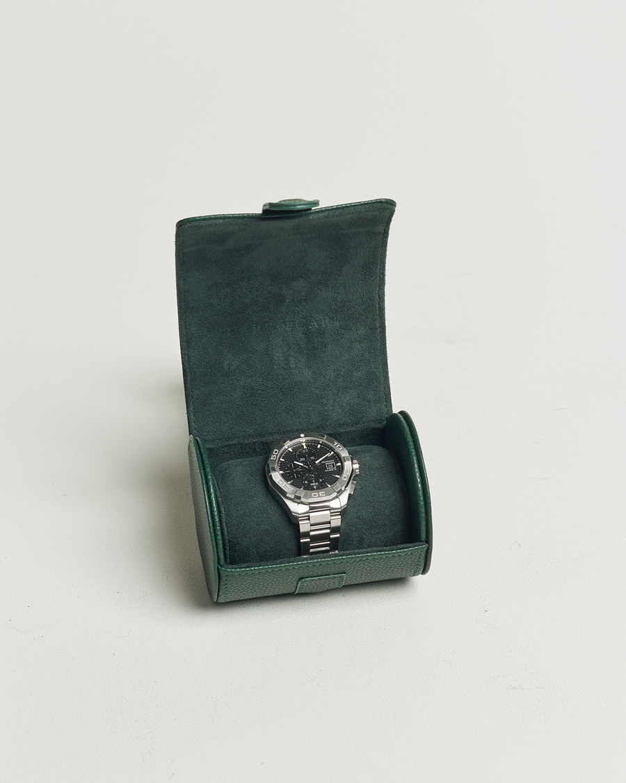 Herr | Pre-Owned & Vintage Watches | Tag Heuer Pre-Owned | Aquaracer 300M Calibre 16 Silver