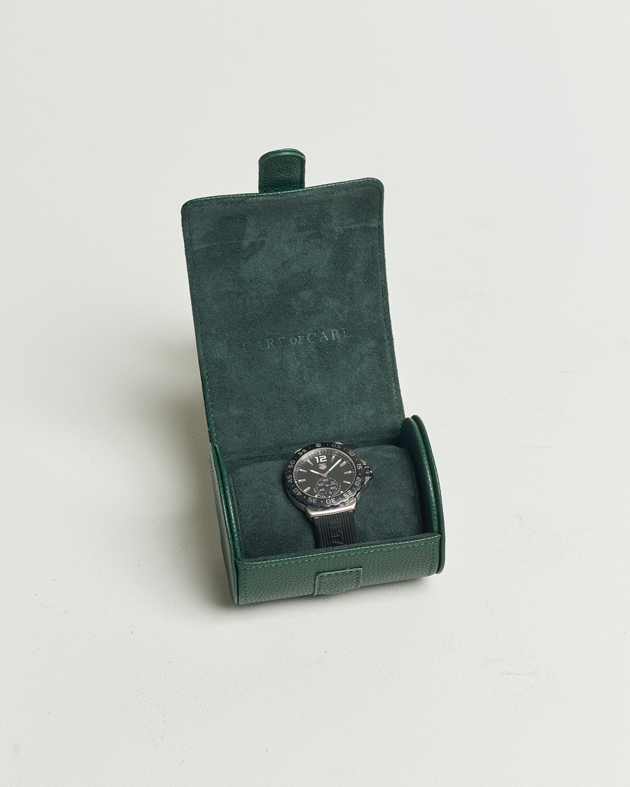 Herr | Tag Heuer Pre-Owned Formula 1 Quartz Silver | Tag Heuer Pre-Owned | Formula 1 Quartz Silver