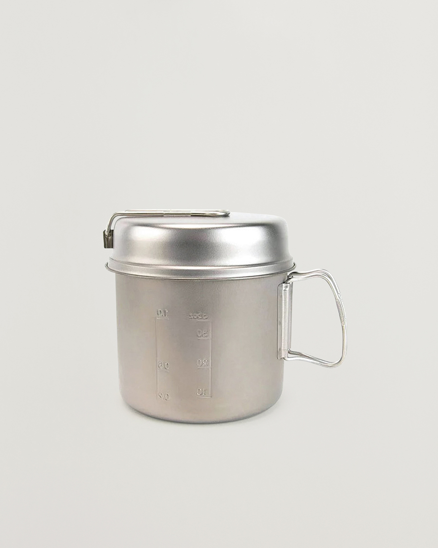 Herr | Outdoor living | Snow Peak | Trek 1400 Cookset Titanium