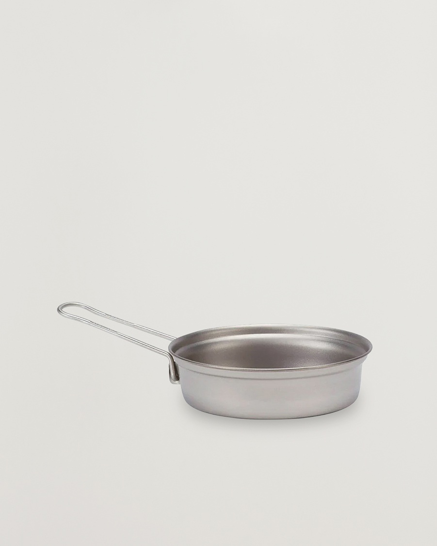 Herr | Outdoor living | Snow Peak | Trek 1400 Cookset Titanium