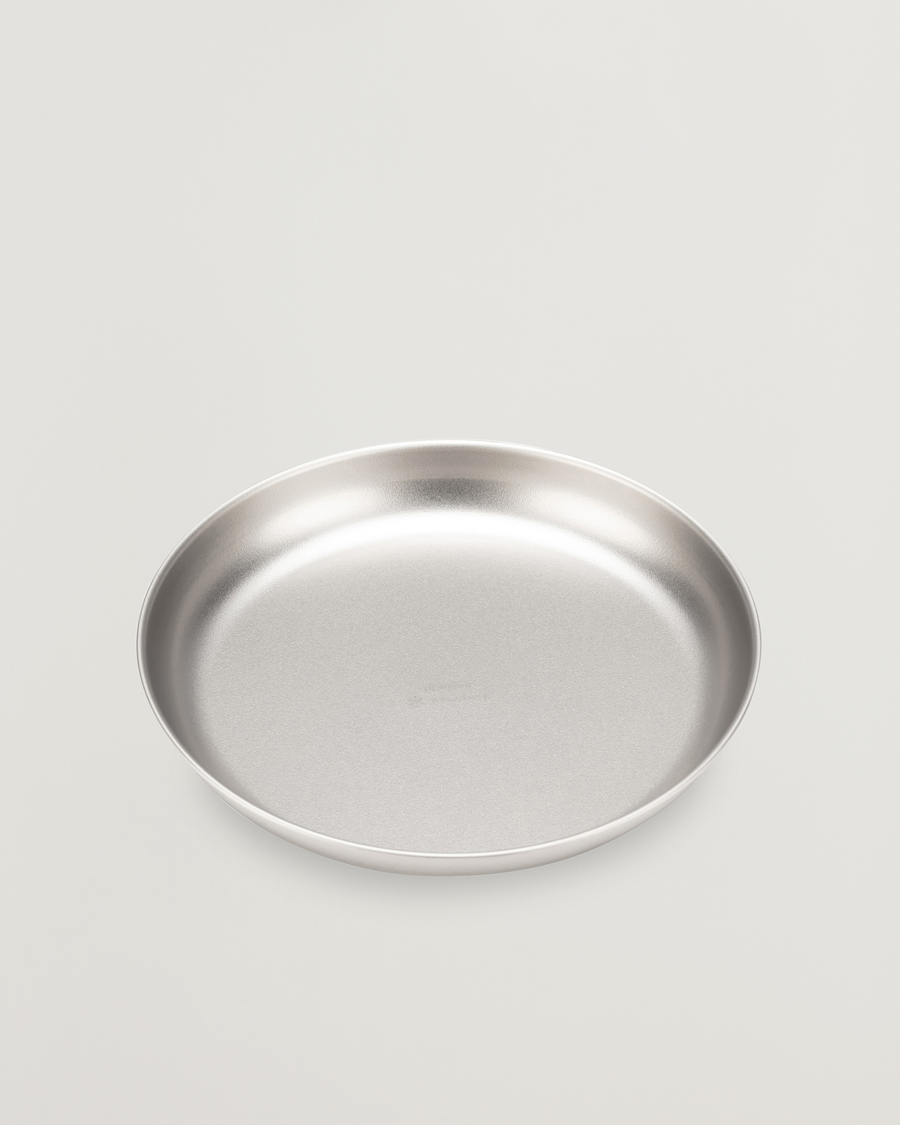 Herr | Outdoor living | Snow Peak | Trek Plate Titanium