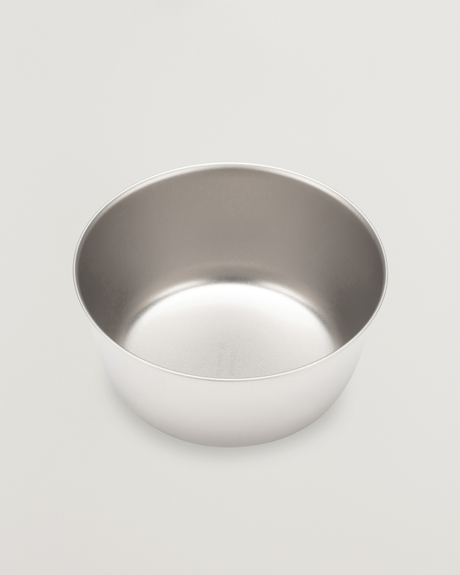 Herr | Outdoor living | Snow Peak | Trek Bowl Titanium