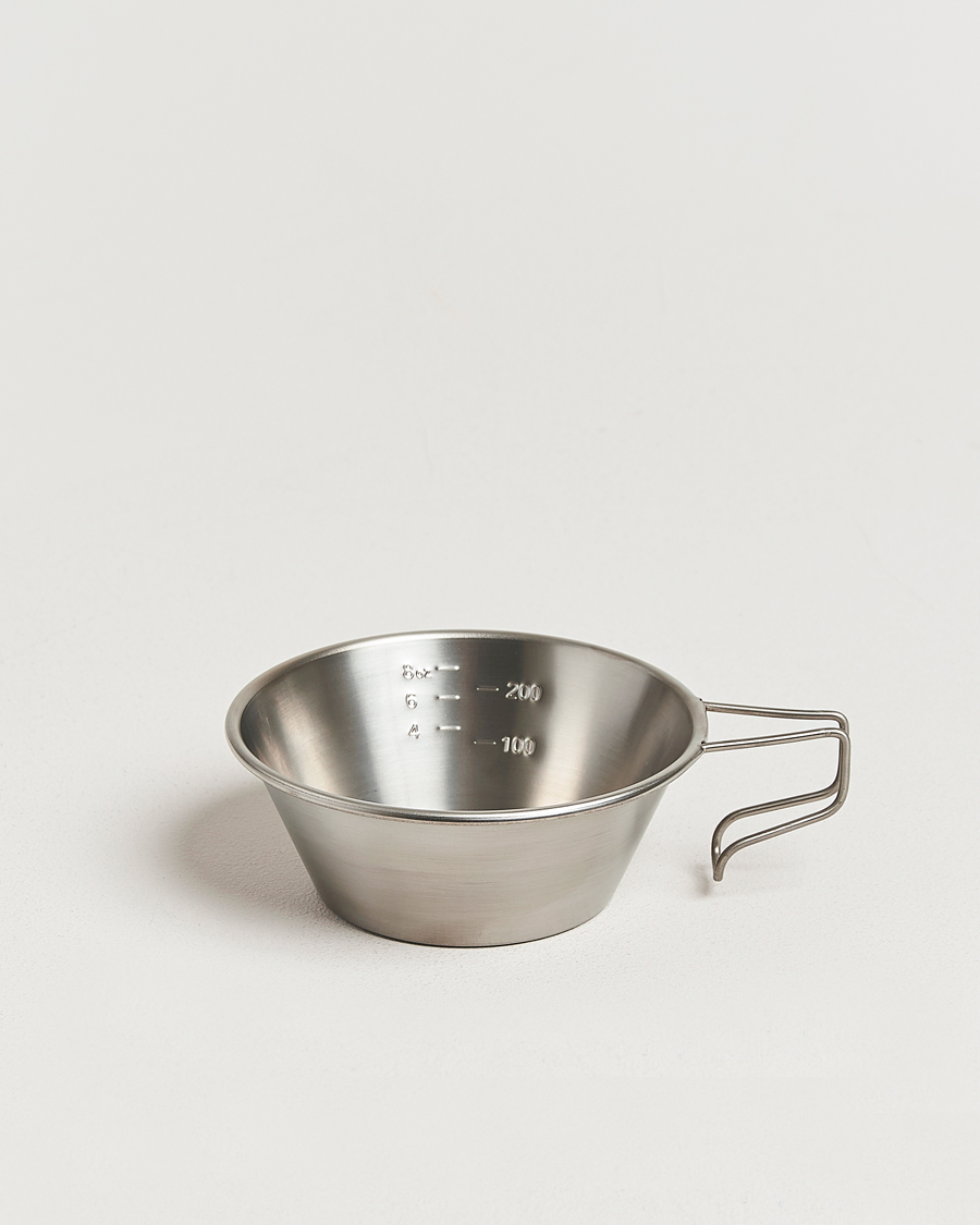 Herr | Outdoor living | Snow Peak | Backpackers Cup Titanium