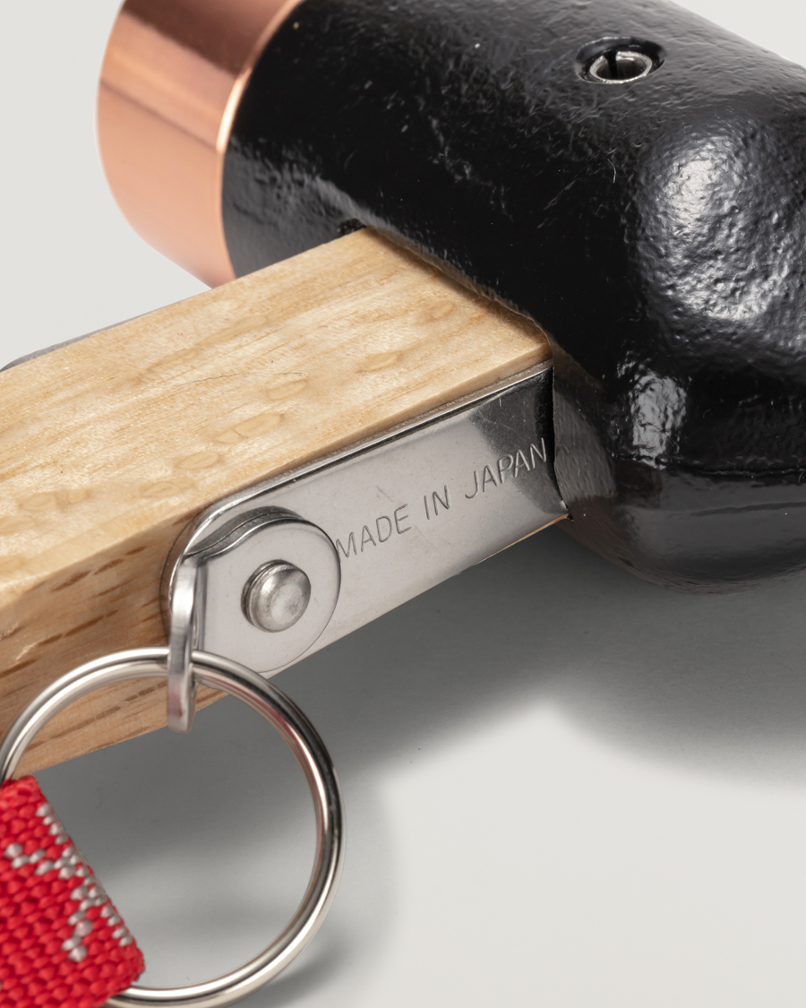 Herr | Outdoor living | Snow Peak | Copper Head Peg Hammer Steel