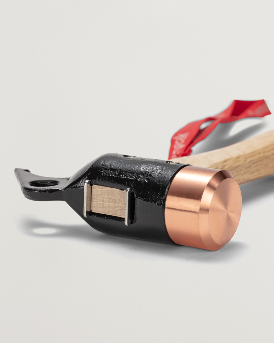 Herr | Outdoor living | Snow Peak | Copper Head Peg Hammer Steel