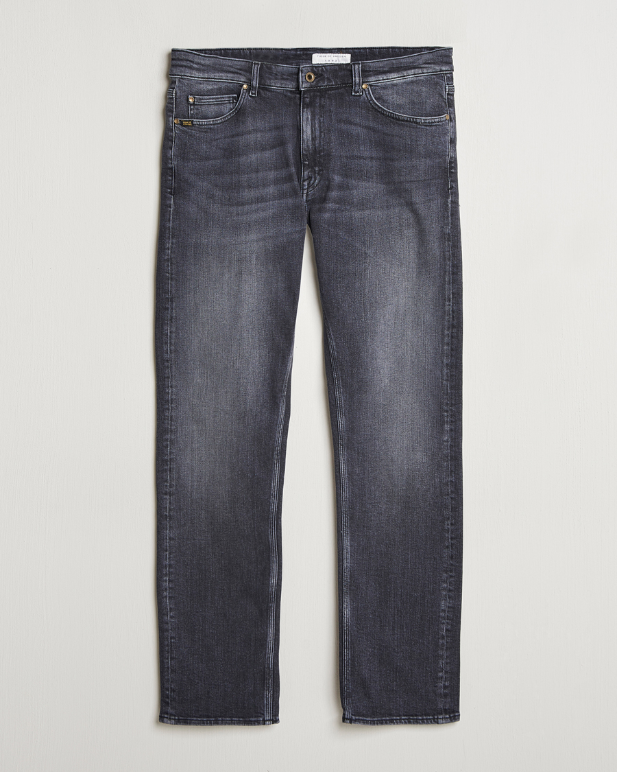 Herr | Jeans | Tiger of Sweden | Des Jeans Washed Black