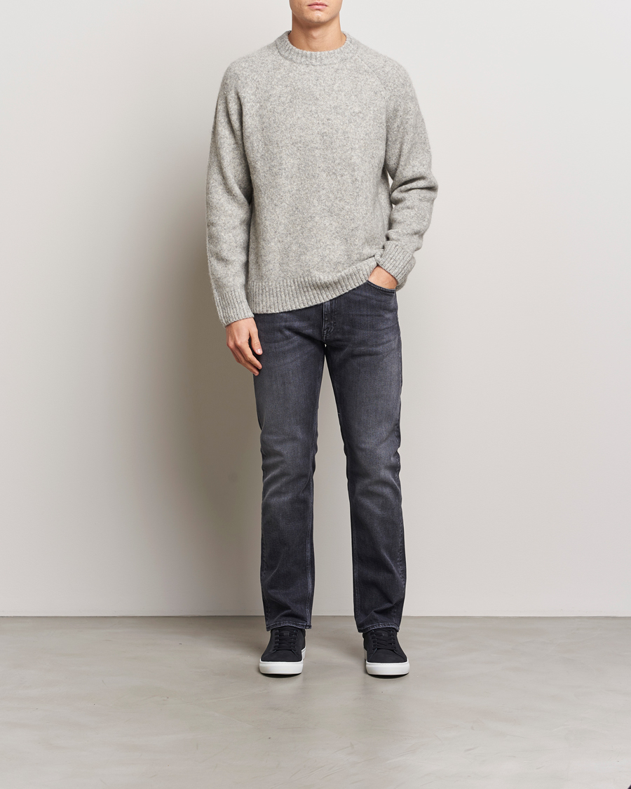 Herr | Jeans | Tiger of Sweden | Des Jeans Washed Black