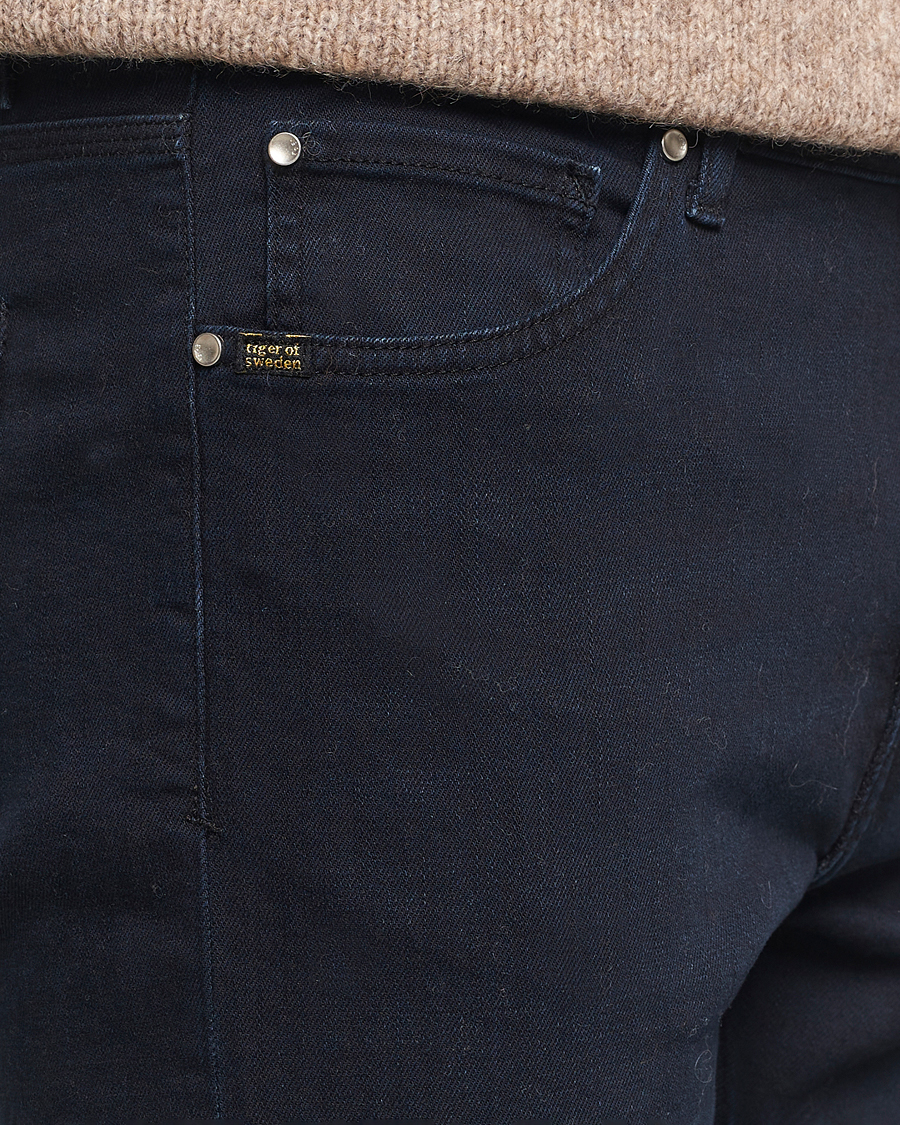 Herr | Jeans | Tiger of Sweden | Des Jeans Blue Black