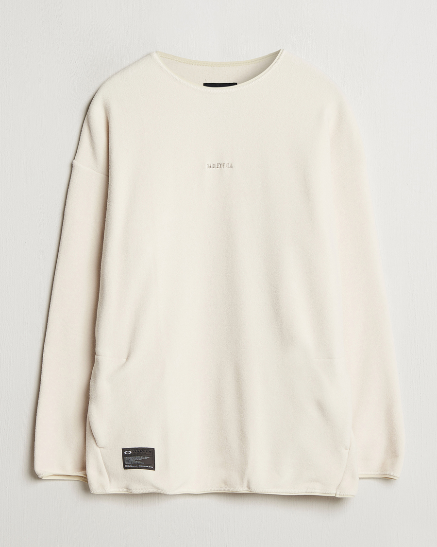 Herr | Tröjor | Oakley | FGL Micro Fleece Crew Bone