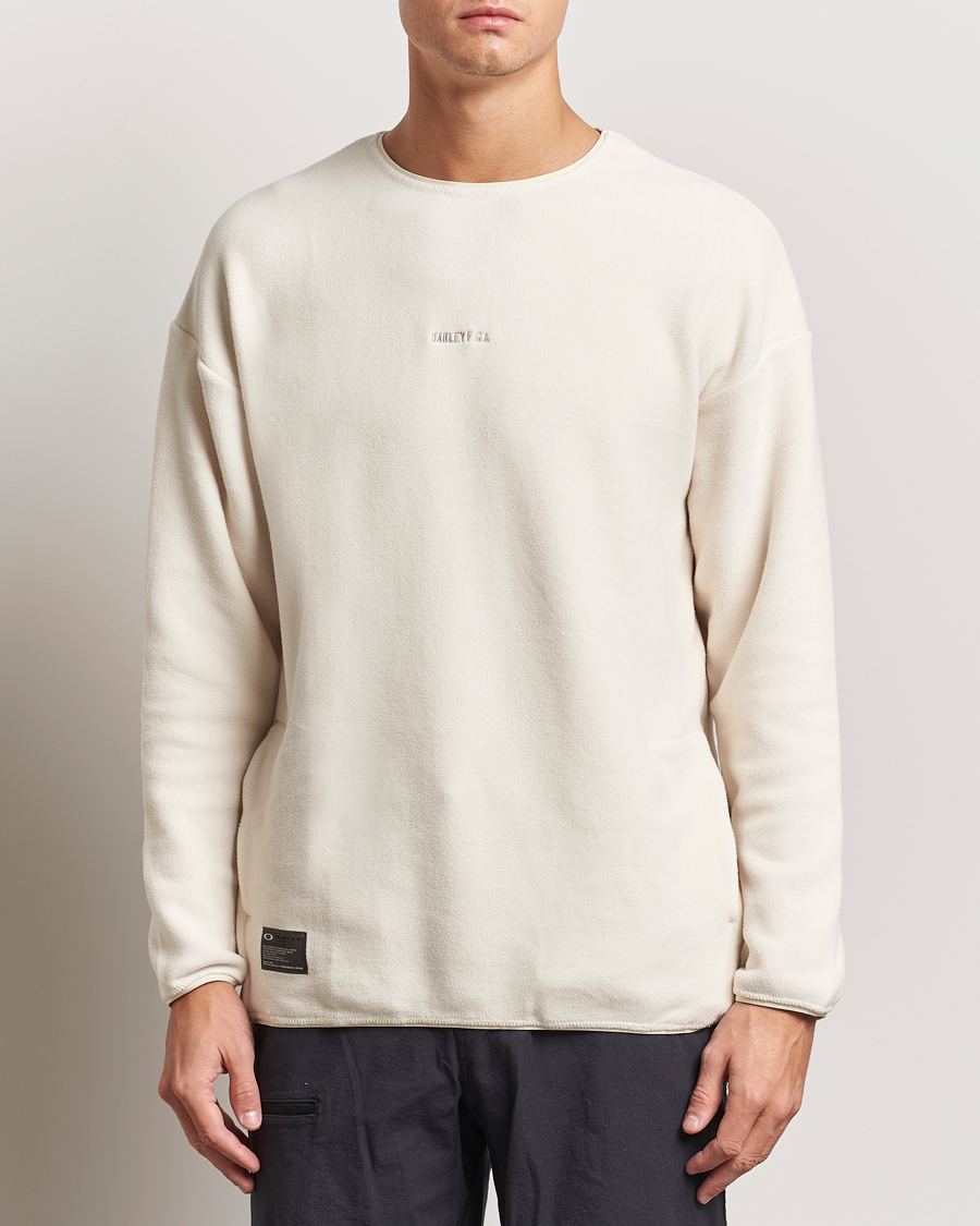 Herr | Tröjor | Oakley | FGL Micro Fleece Crew Bone