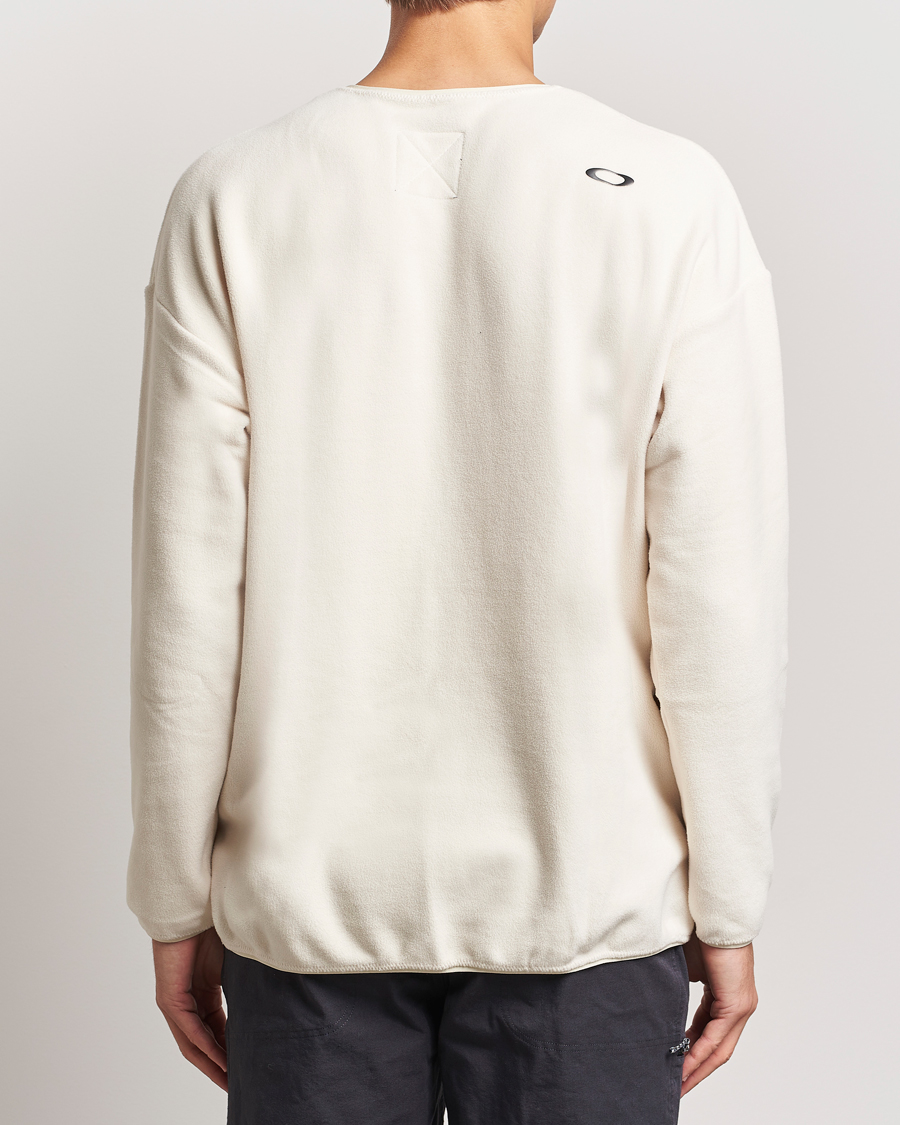 Herr | Tröjor | Oakley | FGL Micro Fleece Crew Bone