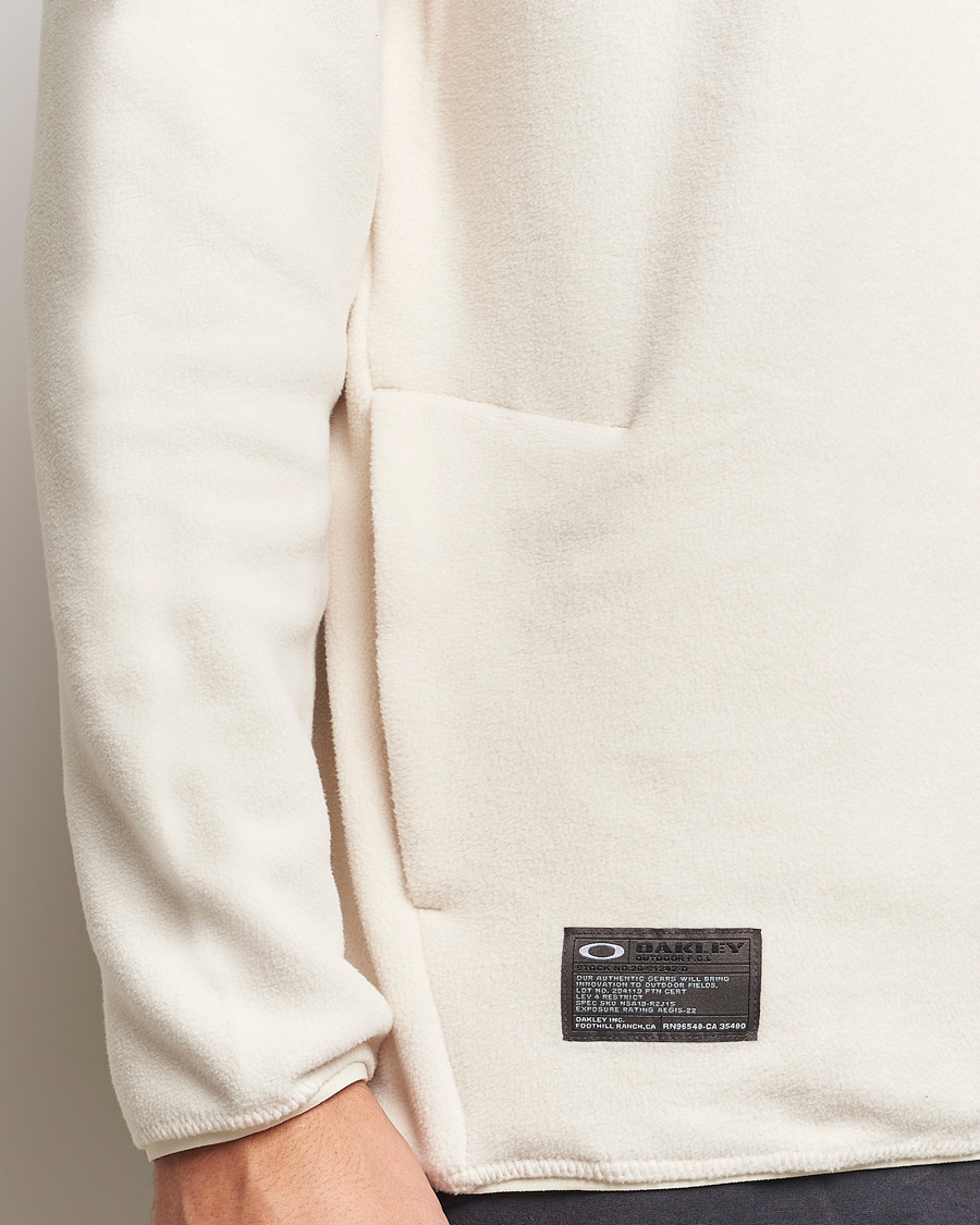 Herr | Tröjor | Oakley | FGL Micro Fleece Crew Bone