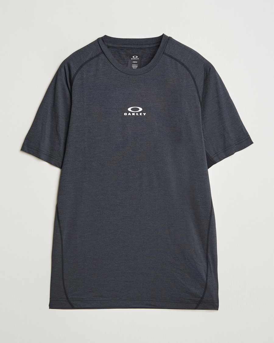 Herr | T-Shirts | Oakley | Stretch T-Shirt Black