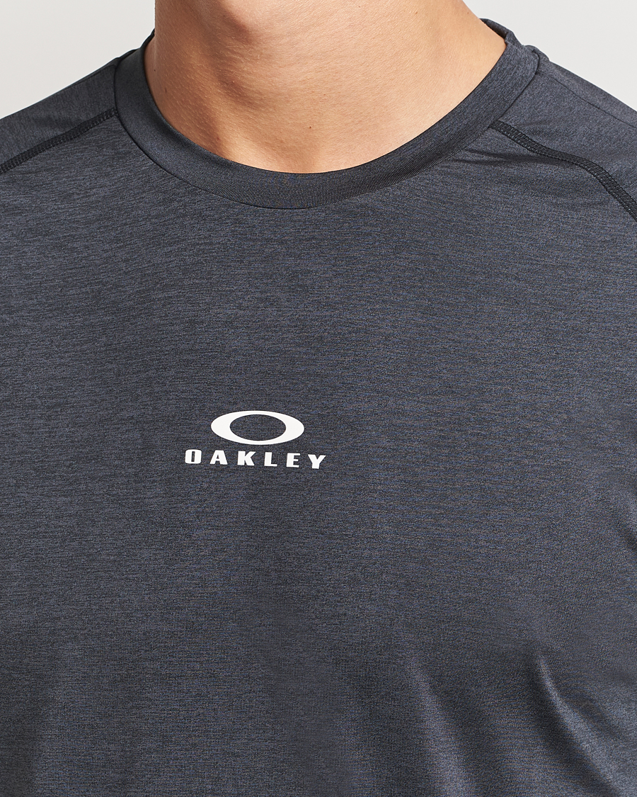Herr | T-Shirts | Oakley | Stretch T-Shirt Black