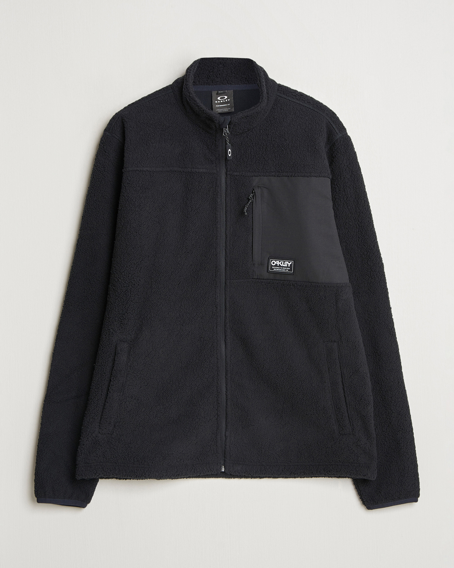 Herr | Tröjor | Oakley | Mountain Fire Sherpa Blackout